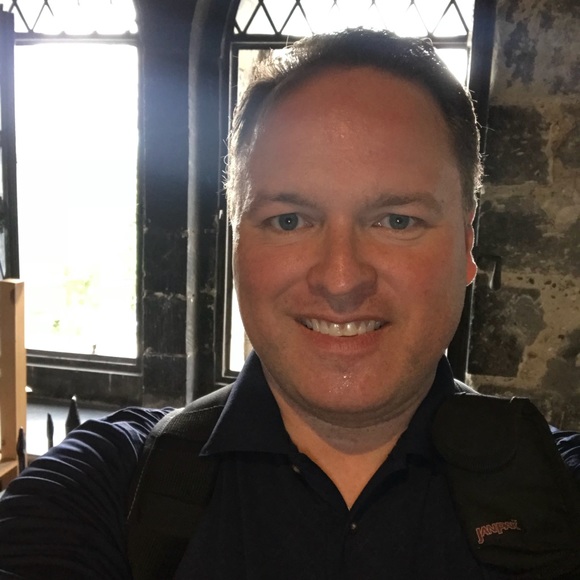 Meet your Posher, Brian - Picture 1 of 1